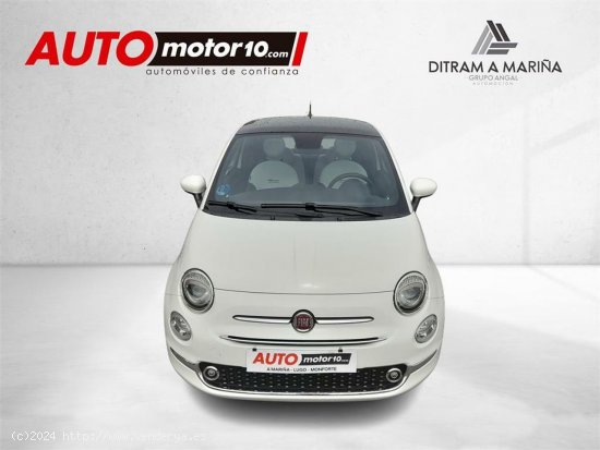 Fiat 500 Dolcevita 1.0 Hybrid 51KW (70 CV) - San Martiño -Faz