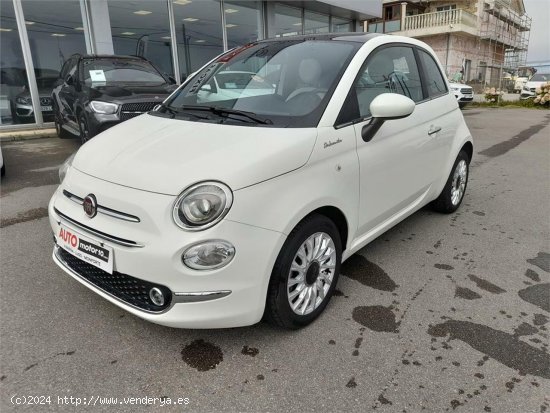 Fiat 500 Dolcevita 1.0 Hybrid 51KW (70 CV) - San Martiño -Faz