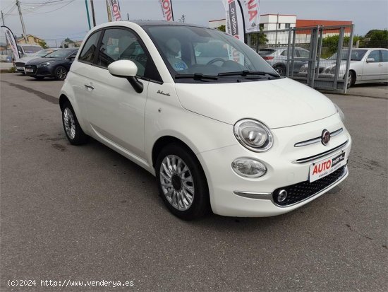 Fiat 500 Dolcevita 1.0 Hybrid 51KW (70 CV) - San Martiño -Faz