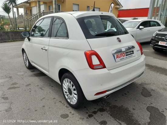 Fiat 500 Dolcevita 1.0 Hybrid 51KW (70 CV) - San Martiño -Faz