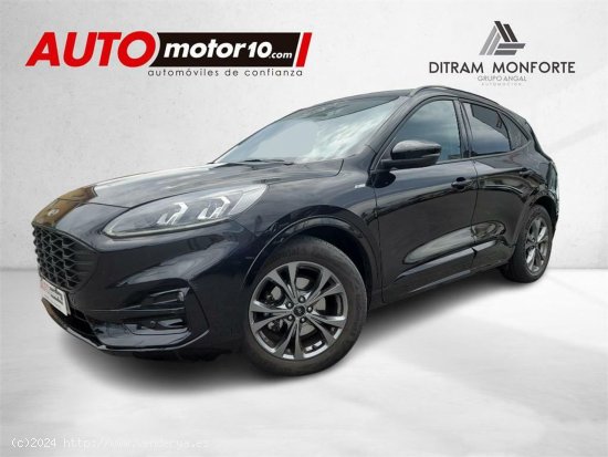 Ford Kuga ST-Line 1.5 EcoBlue 88kW (120CV) - San Martiño -Faz