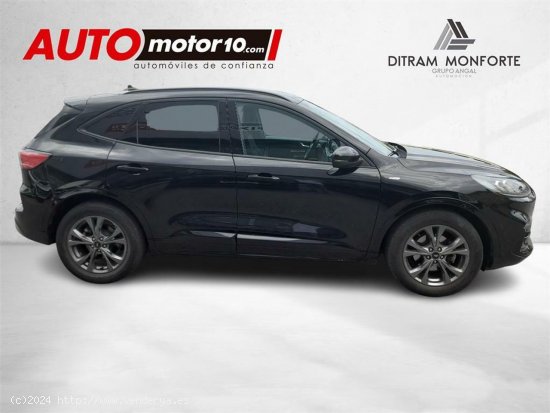 Ford Kuga ST-Line 1.5 EcoBlue 88kW (120CV) - San Martiño -Faz