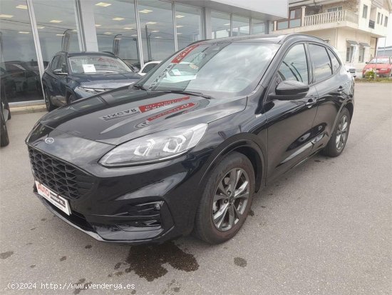 Ford Kuga ST-Line 1.5 EcoBlue 88kW (120CV) - San Martiño -Faz