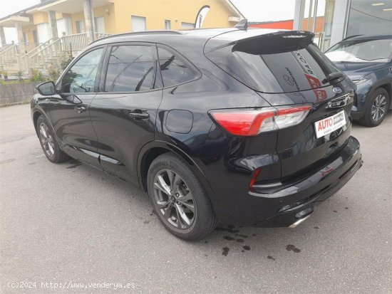 Ford Kuga ST-Line 1.5 EcoBlue 88kW (120CV) - San Martiño -Faz