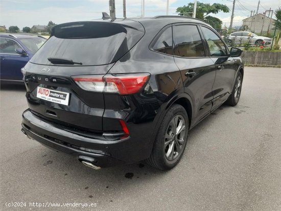 Ford Kuga ST-Line 1.5 EcoBlue 88kW (120CV) - San Martiño -Faz