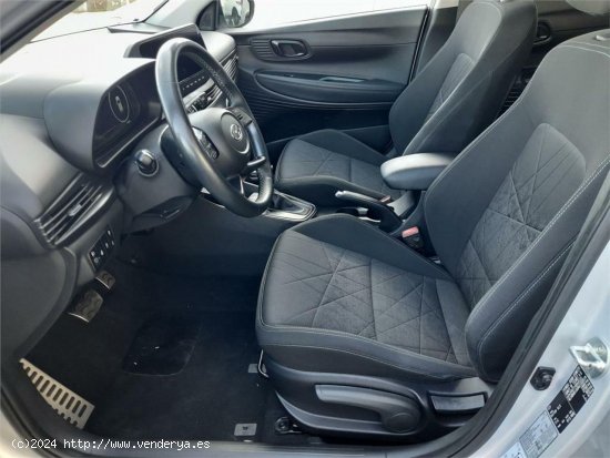 Hyundai Bayon 1.0 TGDI 74kW (100CV) 48V Tecno DCT - San Martiño -Faz