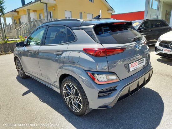 Hyundai Kona 1.0 TGDI 48V N Line 4X2 - San Martiño -Faz