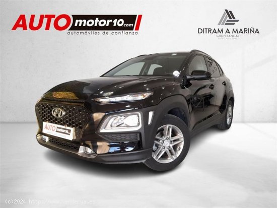  Hyundai Kona 1.0 TGDi Klass 4x2 - San Martiño -Faz 