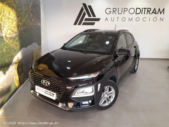 Hyundai Kona 1.0 TGDi Klass 4x2 - San Martiño -Faz