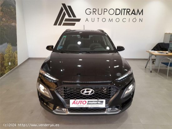 Hyundai Kona 1.0 TGDi Klass 4x2 - San Martiño -Faz