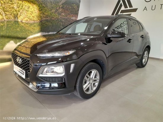 Hyundai Kona 1.0 TGDi Klass 4x2 - San Martiño -Faz