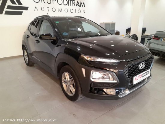 Hyundai Kona 1.0 TGDi Klass 4x2 - San Martiño -Faz