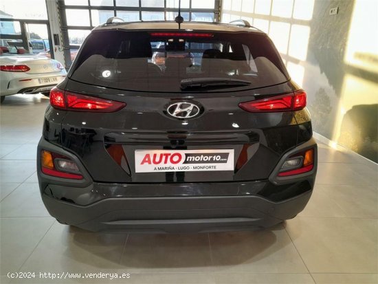 Hyundai Kona 1.0 TGDi Klass 4x2 - San Martiño -Faz