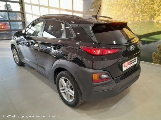 Hyundai Kona 1.0 TGDi Klass 4x2 - San Martiño -Faz