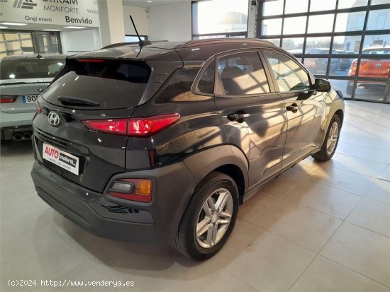 Hyundai Kona 1.0 TGDi Klass 4x2 - San Martiño -Faz