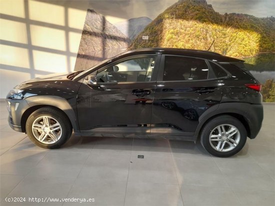 Hyundai Kona 1.0 TGDi Klass 4x2 - San Martiño -Faz