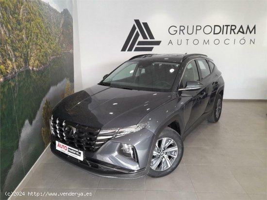 Hyundai Tucson 1.6 CRDI 100kW (136CV) 48V Maxx DCT - San Martiño -Faz