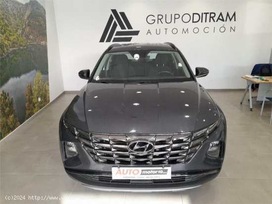 Hyundai Tucson 1.6 CRDI 100kW (136CV) 48V Maxx DCT - San Martiño -Faz