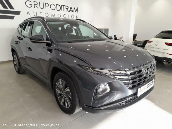 Hyundai Tucson 1.6 CRDI 100kW (136CV) 48V Maxx DCT - San Martiño -Faz