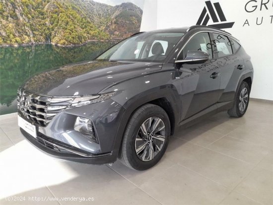 Hyundai Tucson 1.6 CRDI 100kW (136CV) 48V Maxx DCT - San Martiño -Faz