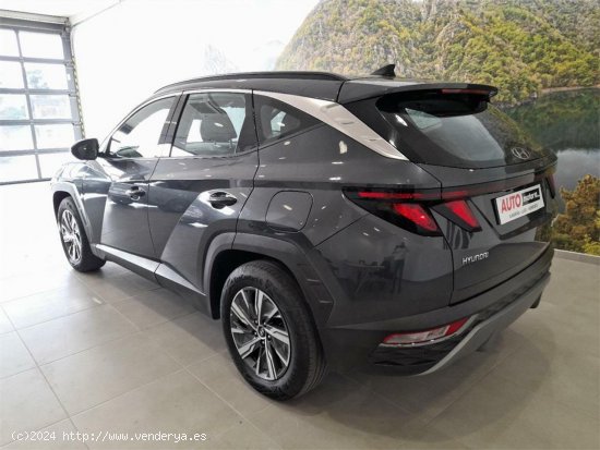 Hyundai Tucson 1.6 CRDI 100kW (136CV) 48V Maxx DCT - San Martiño -Faz