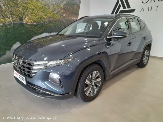 Hyundai Tucson 1.6 CRDI 100kW (136CV) 48V Maxx DCT - San Martiño -Faz