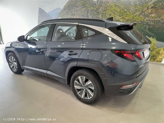 Hyundai Tucson 1.6 CRDI 100kW (136CV) 48V Maxx DCT - San Martiño -Faz