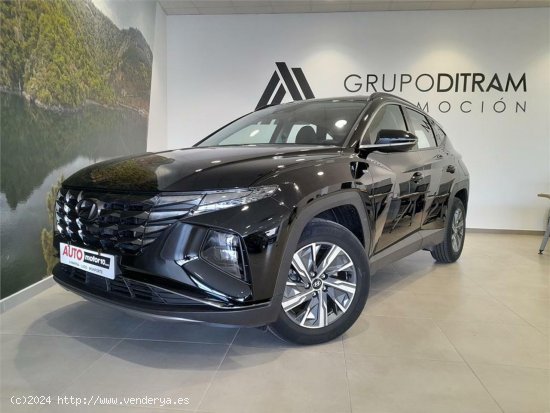 Hyundai Tucson 1.6 TGDI 110kW (150CV) 48V Maxx Safe - San Martiño -Faz