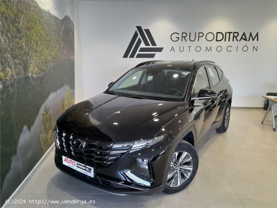 Hyundai Tucson 1.6 TGDI 110kW (150CV) 48V Maxx Safe - San Martiño -Faz