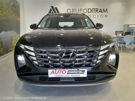 Hyundai Tucson 1.6 TGDI 110kW (150CV) 48V Maxx Safe - San Martiño -Faz