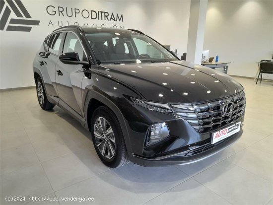 Hyundai Tucson 1.6 TGDI 110kW (150CV) 48V Maxx Safe - San Martiño -Faz