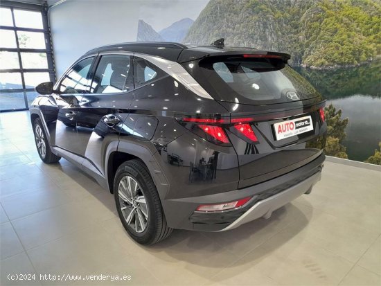 Hyundai Tucson 1.6 TGDI 110kW (150CV) 48V Maxx Safe - San Martiño -Faz