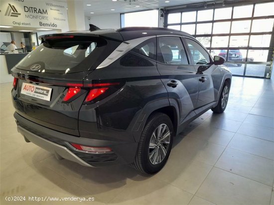 Hyundai Tucson 1.6 TGDI 110kW (150CV) 48V Maxx Safe - San Martiño -Faz