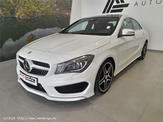 Mercedes CLA 220 CDI Aut. AMG Line - San Martiño -Faz