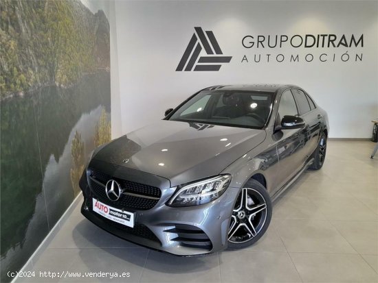 Mercedes Clase C 200 d - Monforte de Lemos