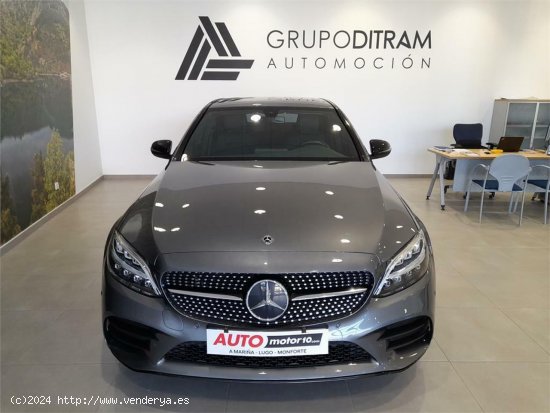 Mercedes Clase C 200 d - Monforte de Lemos