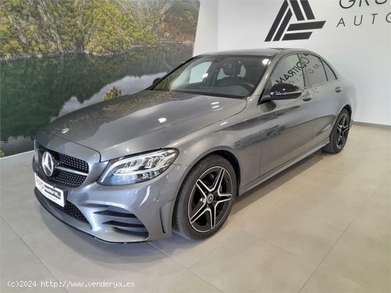 Mercedes Clase C 200 d - Monforte de Lemos