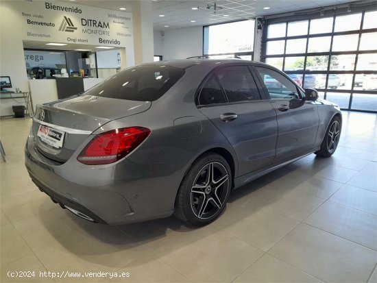 Mercedes Clase C 200 d - Monforte de Lemos