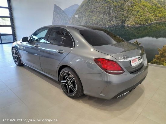 Mercedes Clase C 200 d - Monforte de Lemos