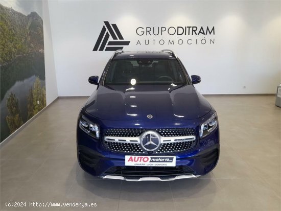 Mercedes Clase GLB 1.3 GLB 200 DCT 120KW (163CV) - San Martiño -Faz