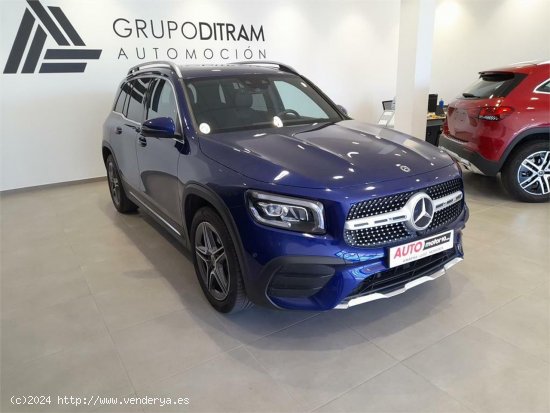 Mercedes Clase GLB 1.3 GLB 200 DCT 120KW (163CV) - San Martiño -Faz