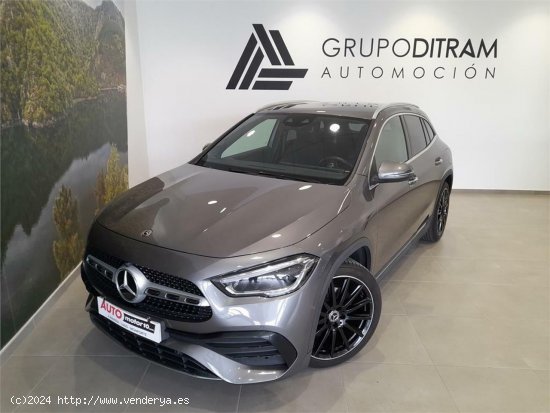 Mercedes GLA 200 - San Martiño -Faz