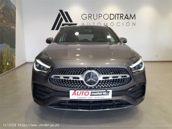 Mercedes GLA 200 - San Martiño -Faz