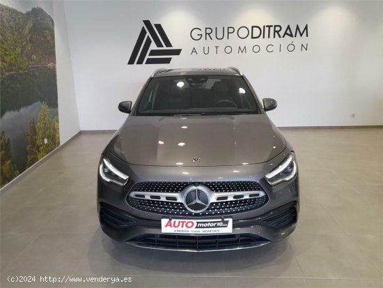 Mercedes GLA 200 - San Martiño -Faz