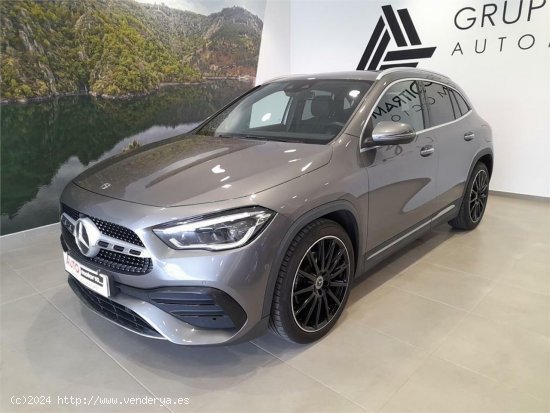 Mercedes GLA 200 - San Martiño -Faz