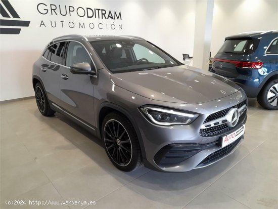 Mercedes GLA 200 - San Martiño -Faz