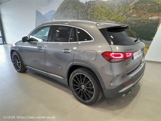 Mercedes GLA 200 - San Martiño -Faz