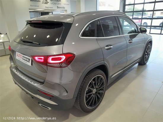 Mercedes GLA 200 - San Martiño -Faz