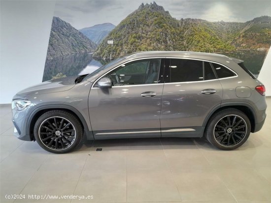 Mercedes GLA 200 - San Martiño -Faz