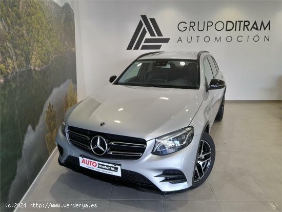 Mercedes GLC 220 d 4MATIC - San Martiño -Faz